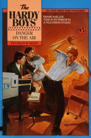 Danger On The Air