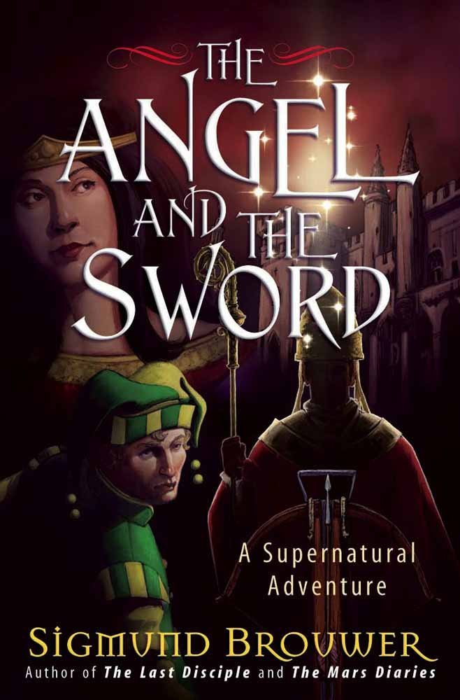 The Angel and the Sword: A Supernatural Adventure