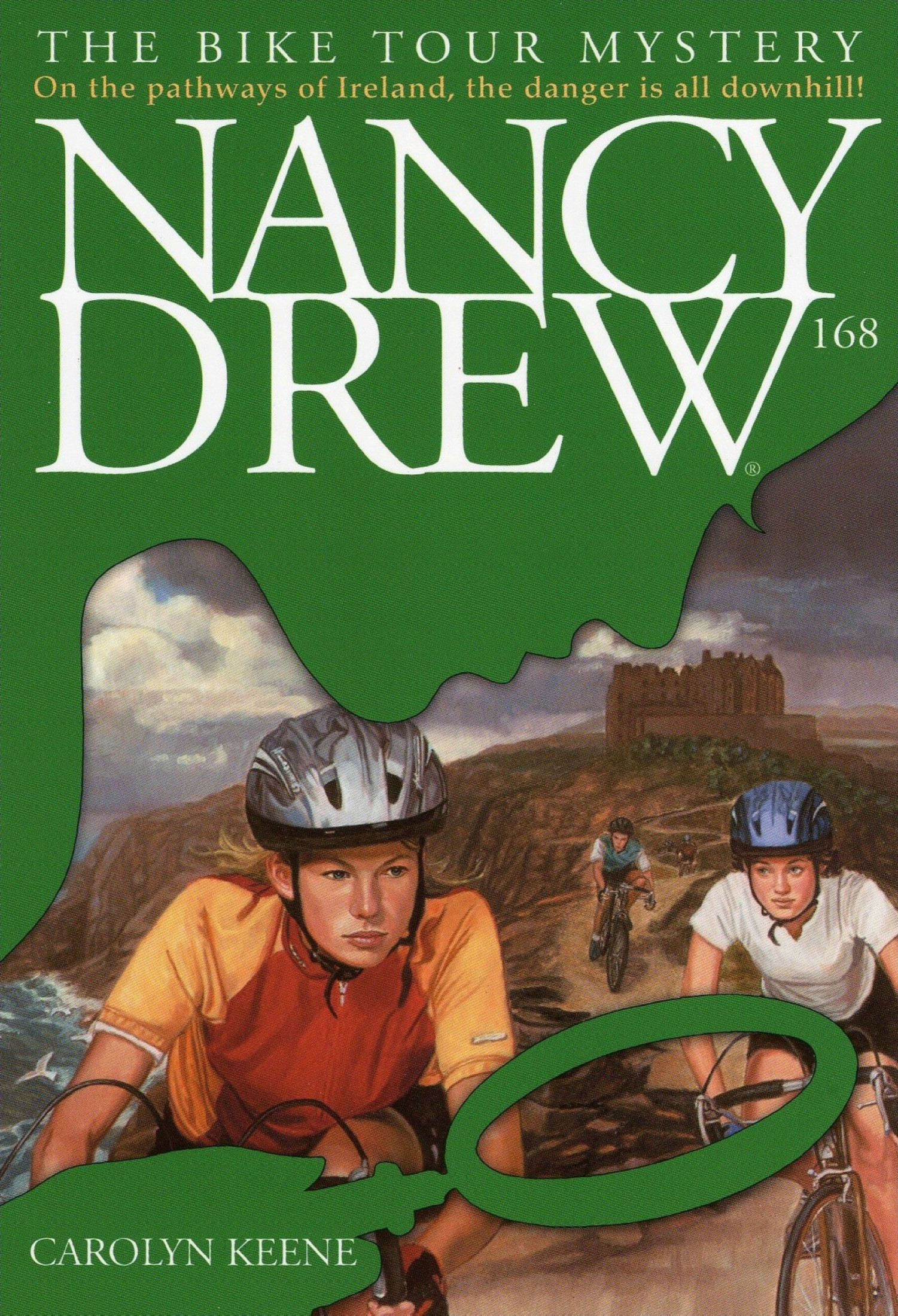 The Bike Tour Mystery