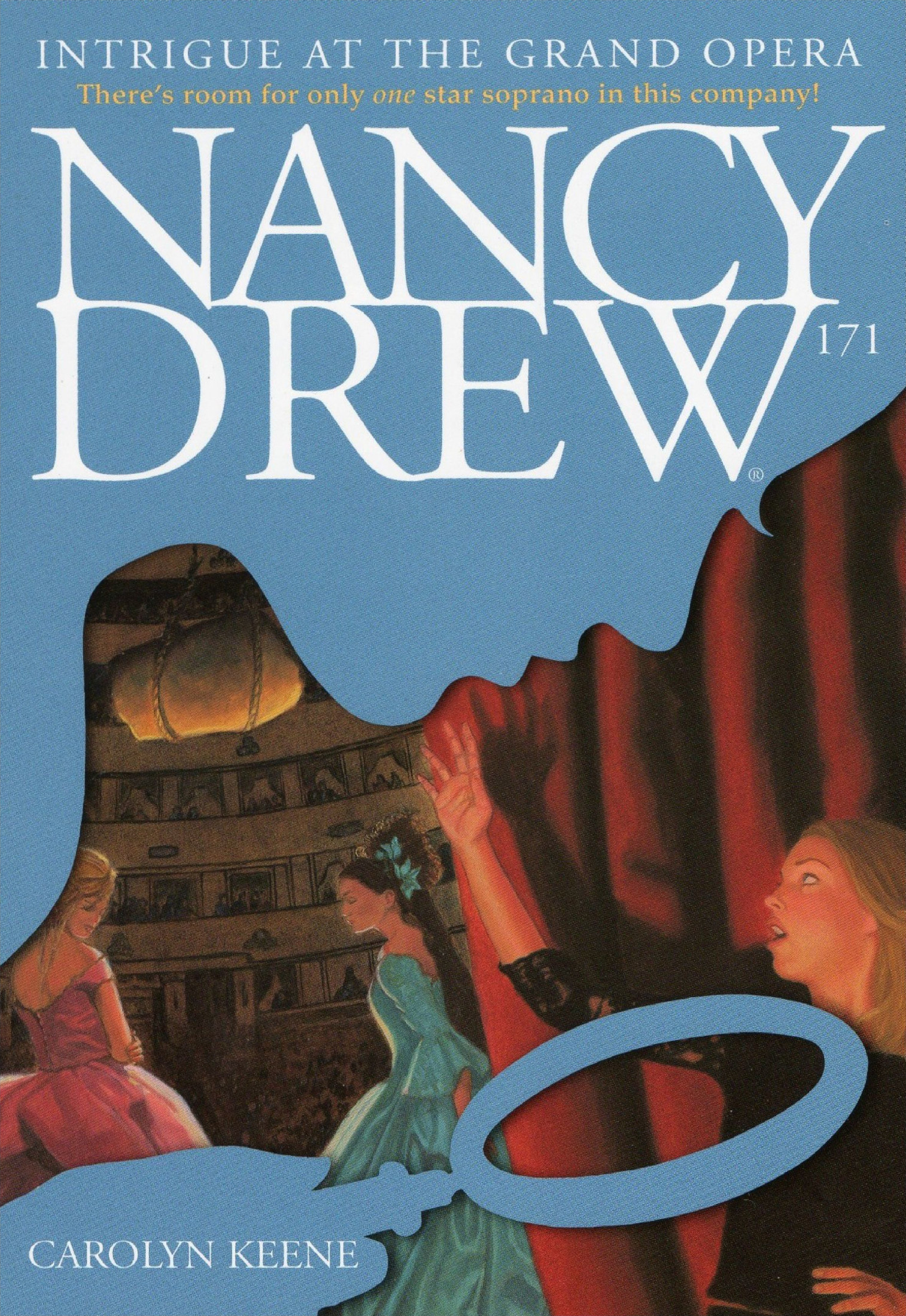 Intrigue at the Grand Opera