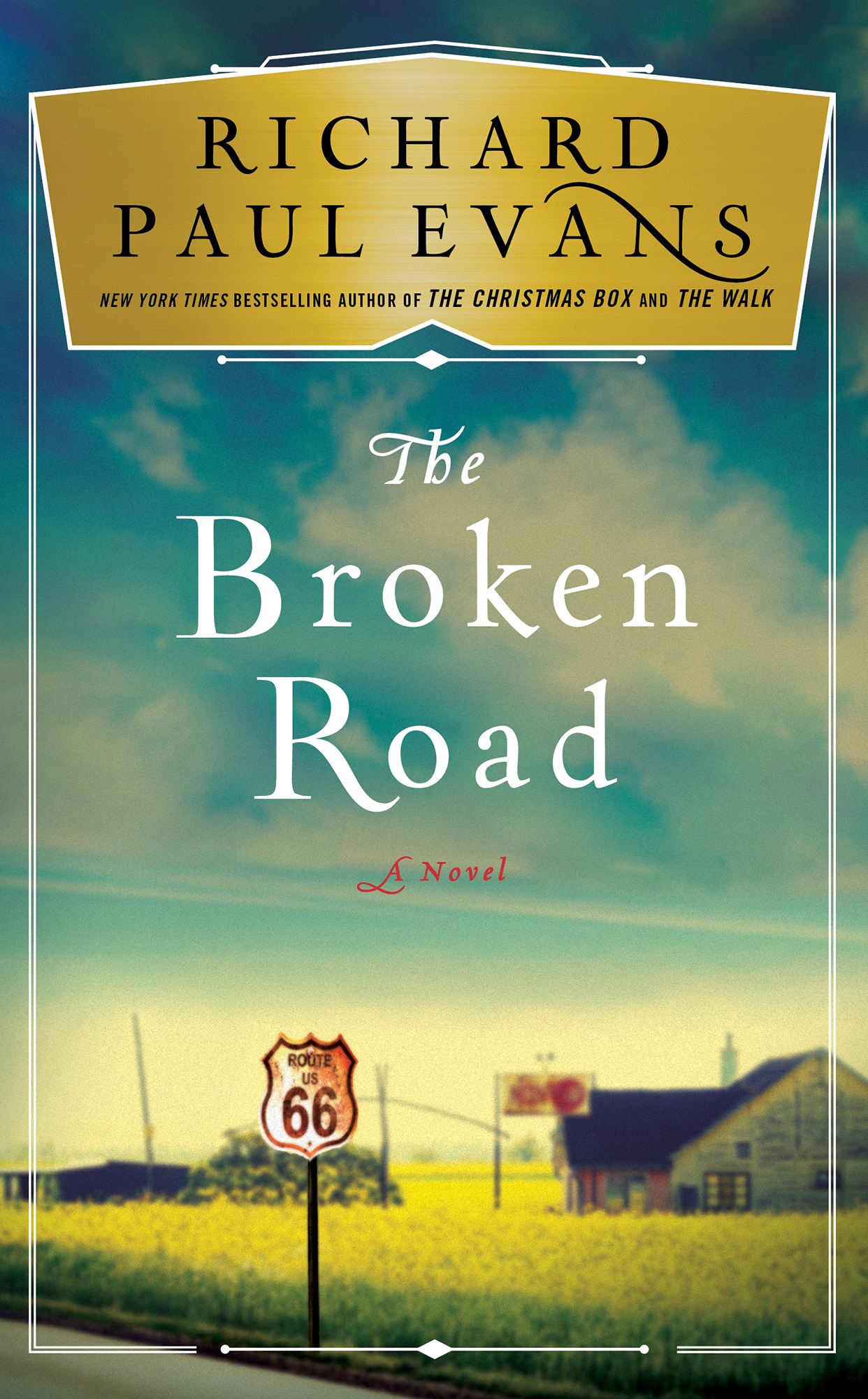 The Broken Road
