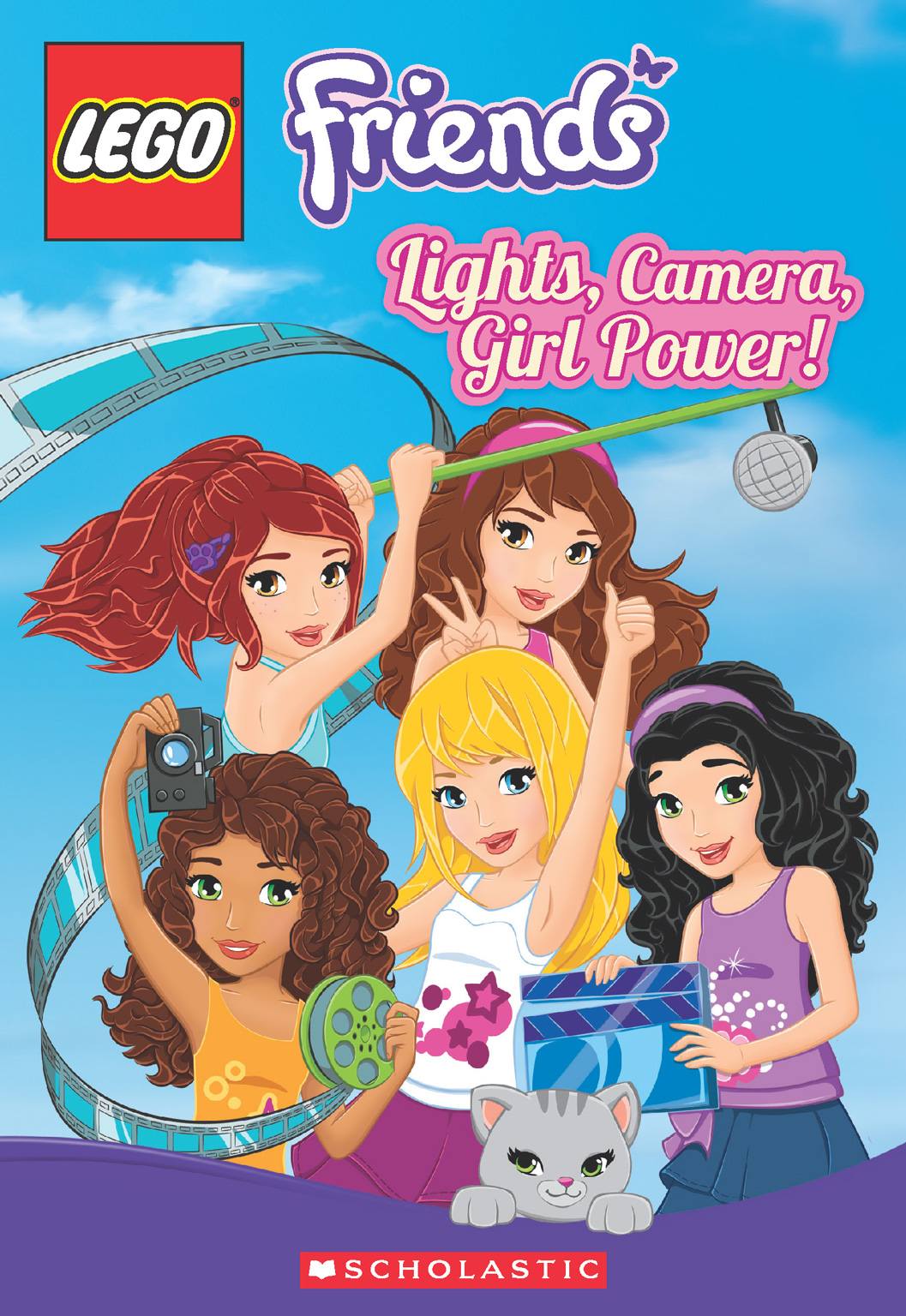 Lights, Camera, Girl Power