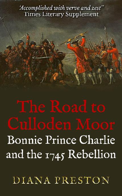 The Road to Culloden Moor
