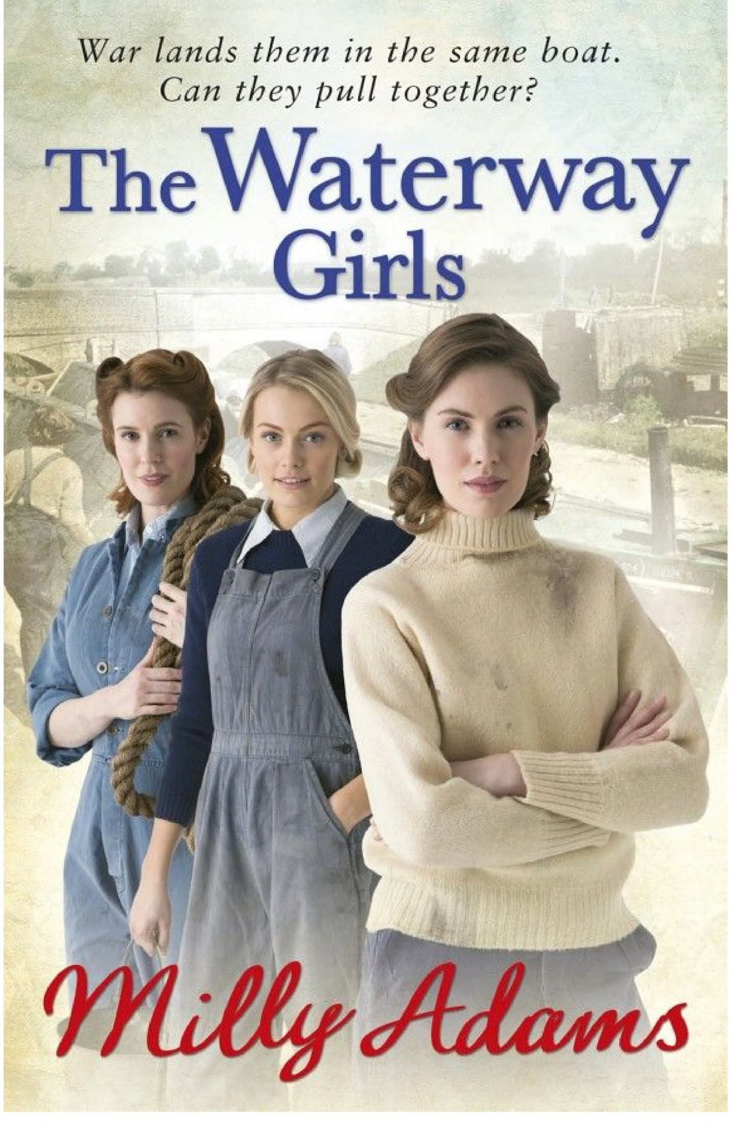 The Waterway Girls