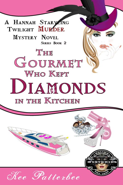 The Gourmet Who Kept Diamonds in the Kitchen