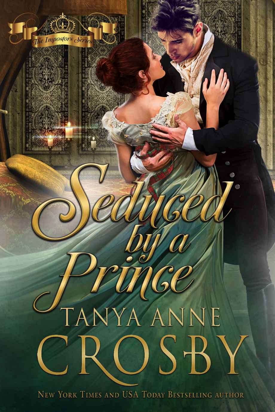 Seduced by a Prince