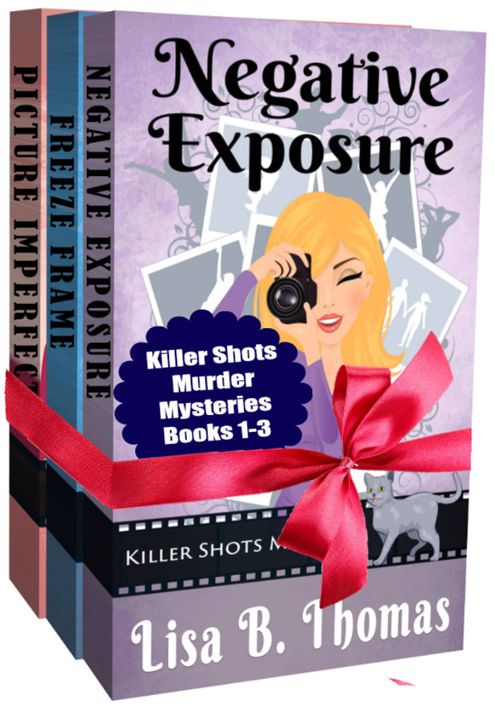 Killer Shots Murder Mysteries - Books 1-3