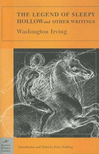 Legend of Sleepy Hollow and Other Writings