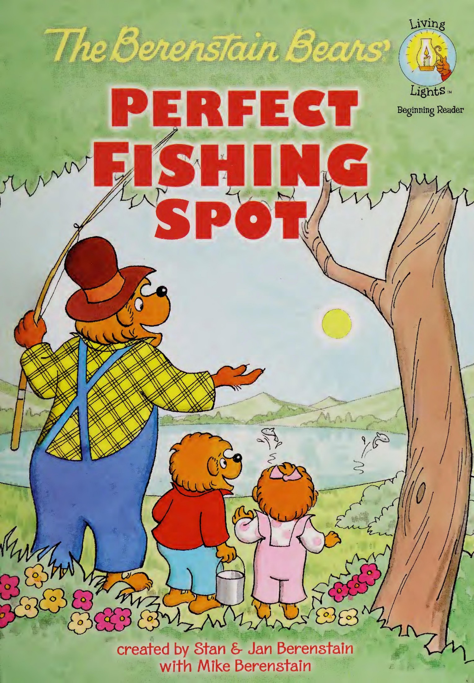 Perfect Fishing Spot