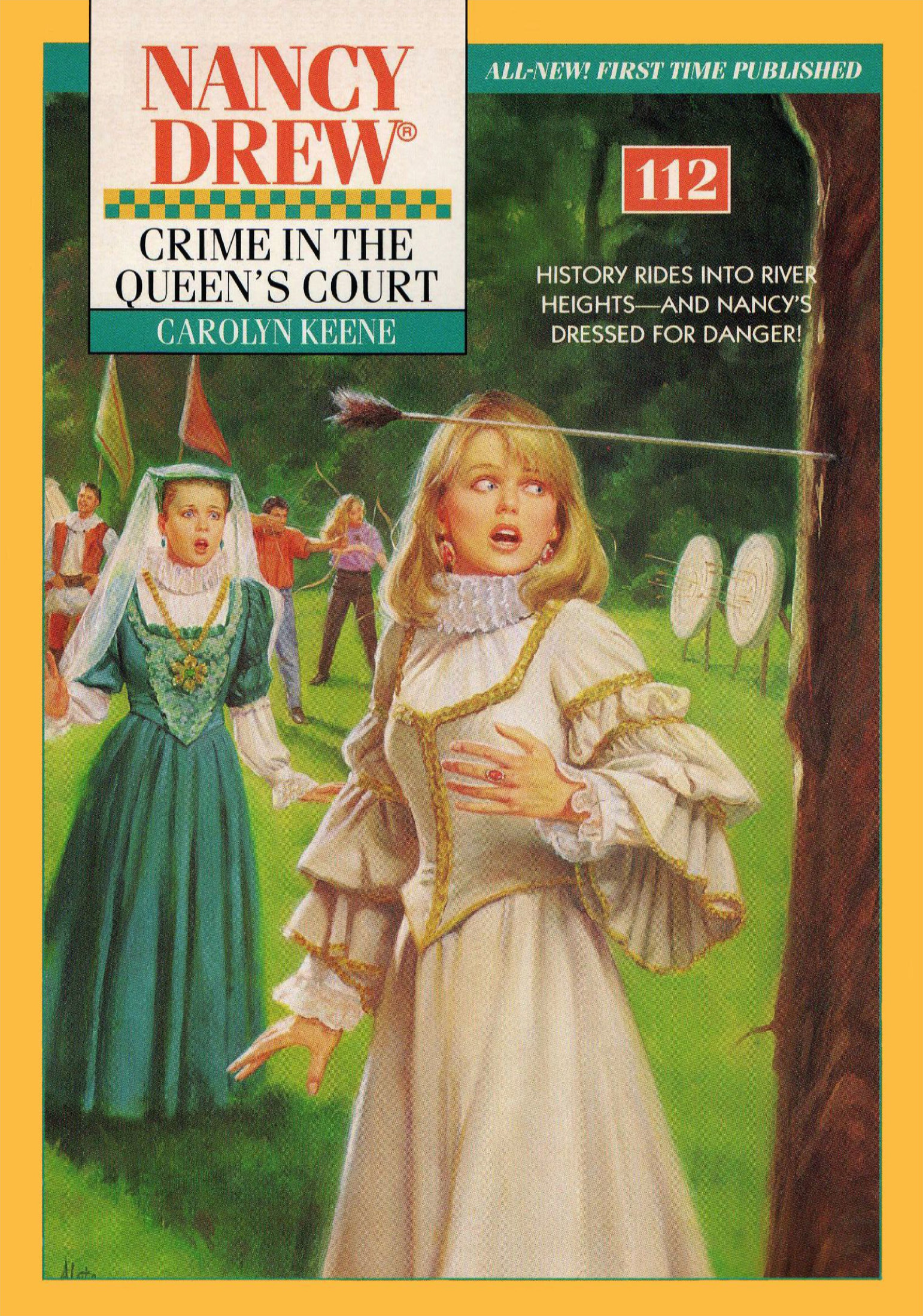 Crime in the Queen's Court