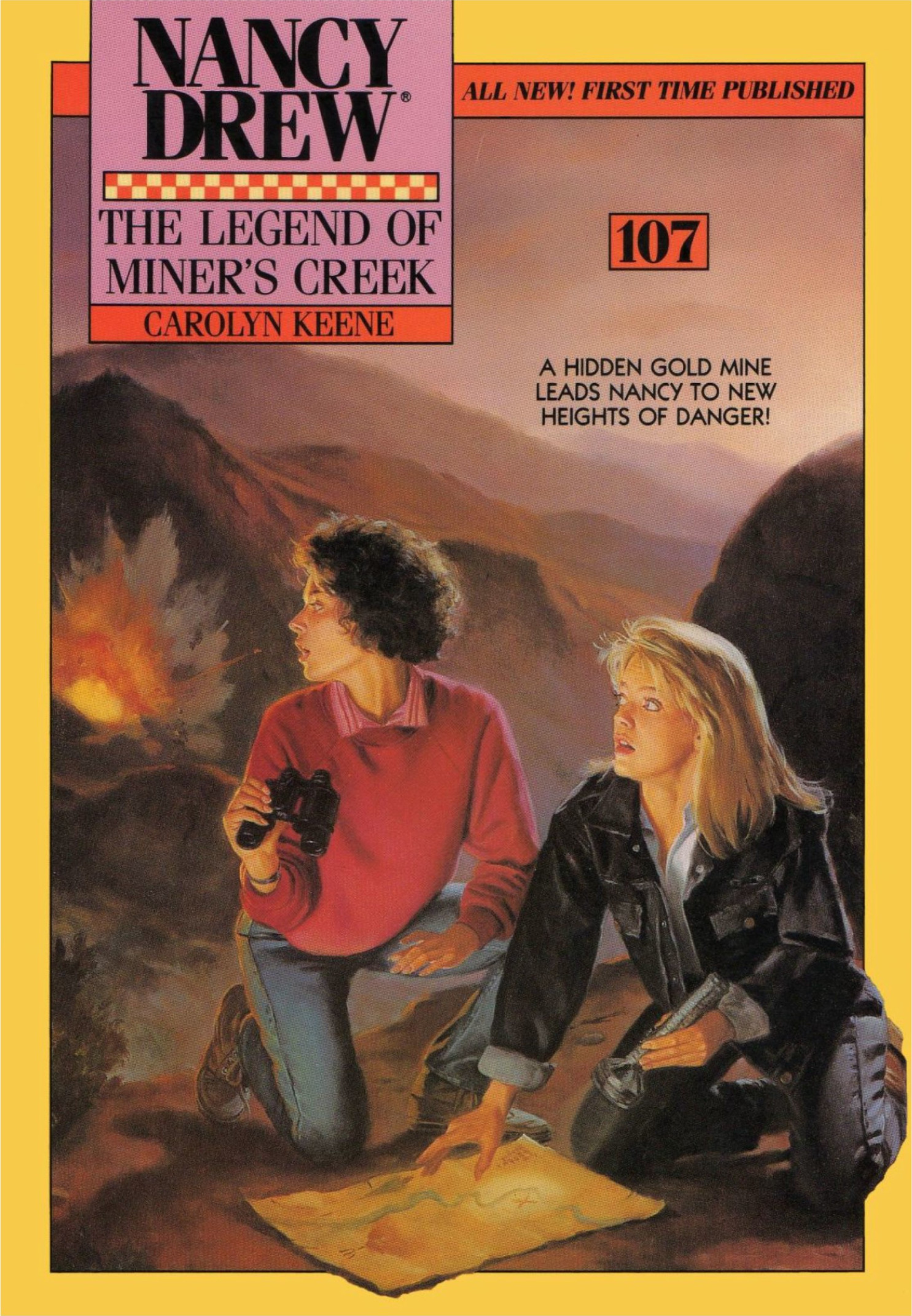 The Legend of Miner's Creek
