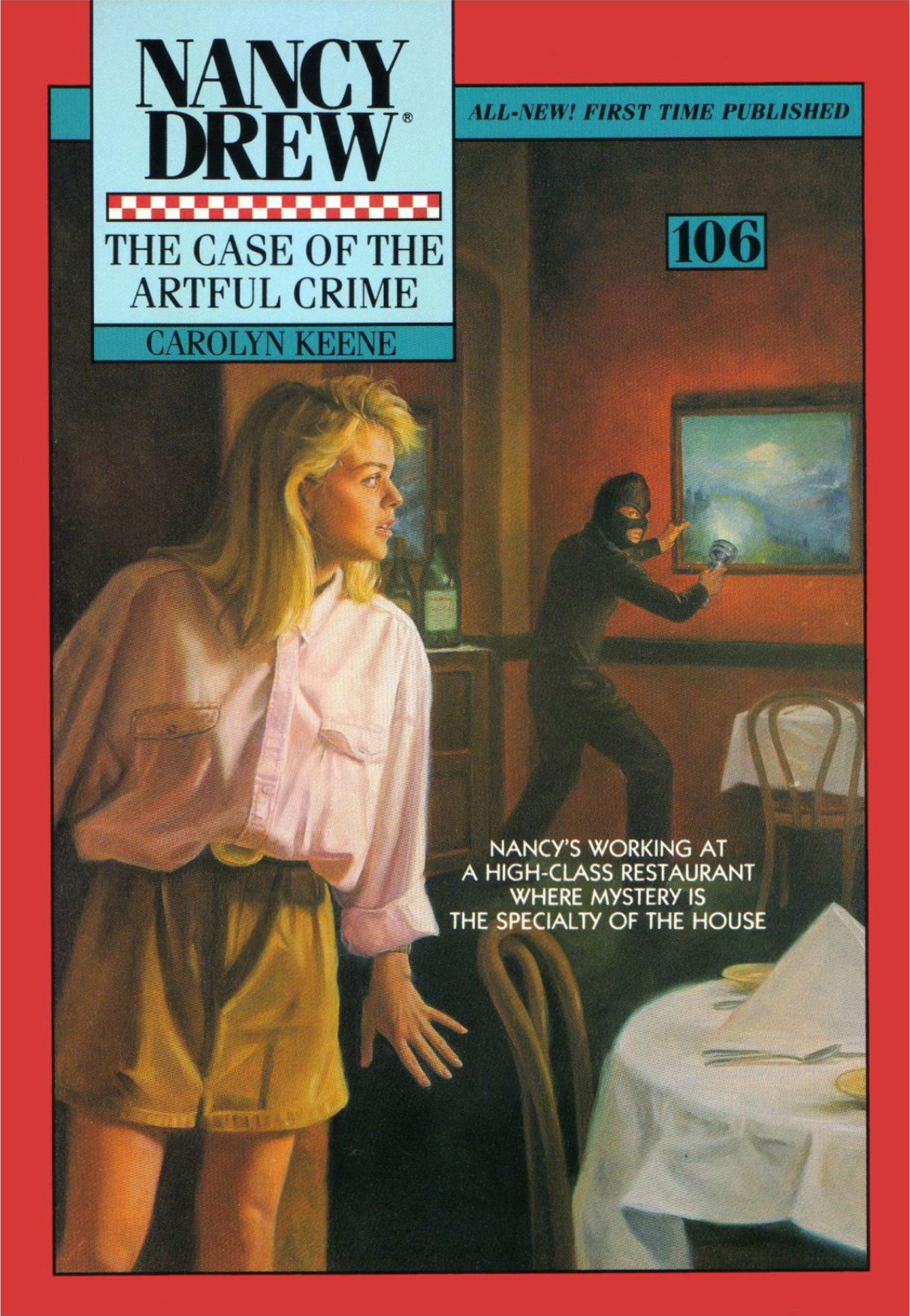 The Case of the Artful Crime