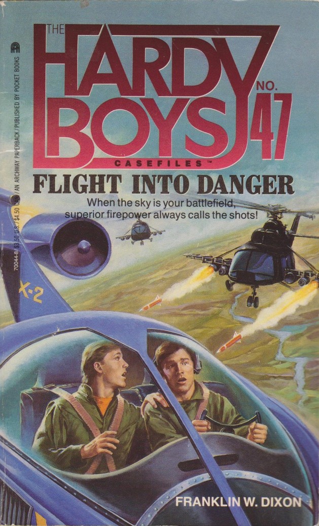 Flight Into Danger