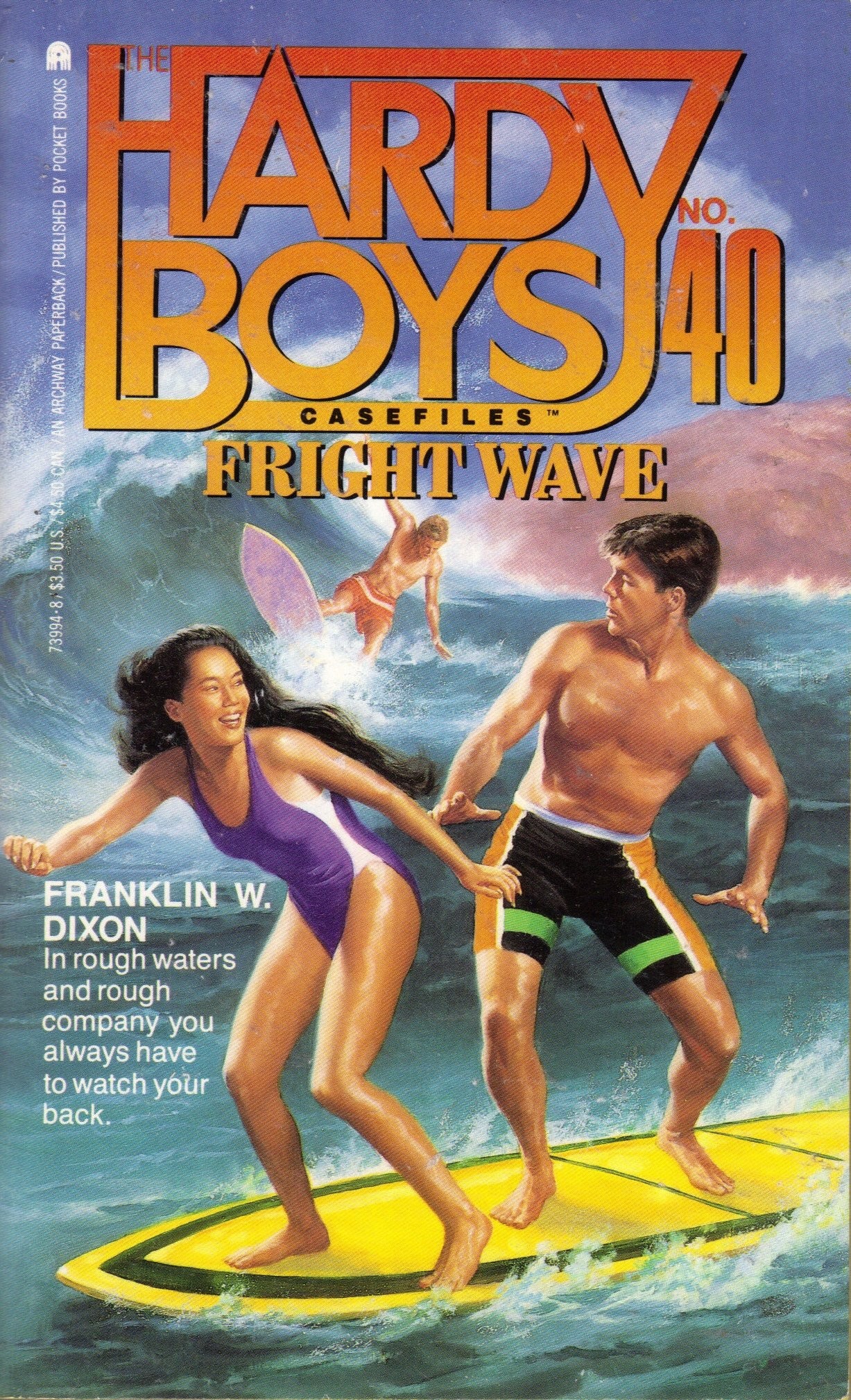 Fright Wave