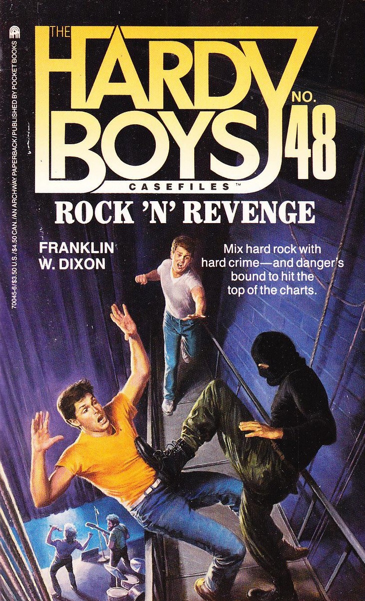 Rock 'N' Revenge