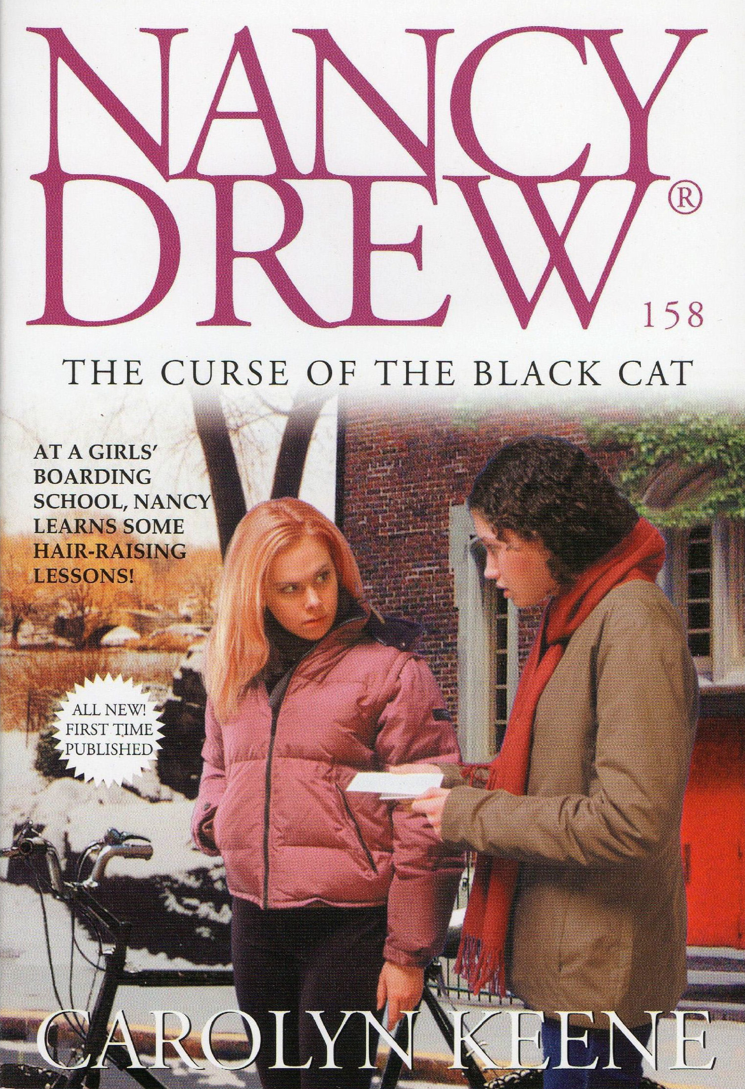 The Curse of the Black Cat