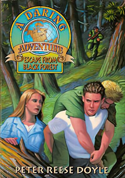 Escape From Black Forest