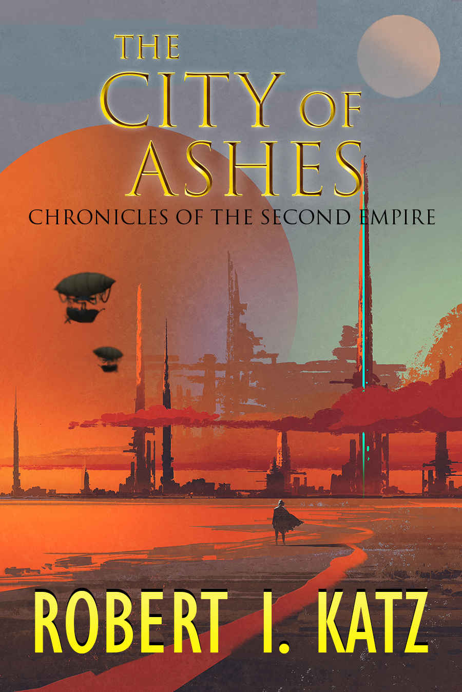The City of Ashes