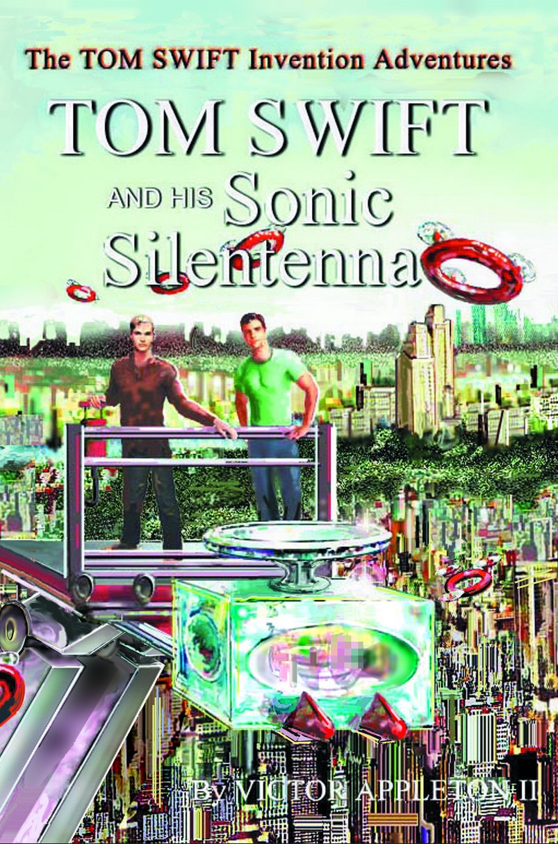 Sonic Silentenna