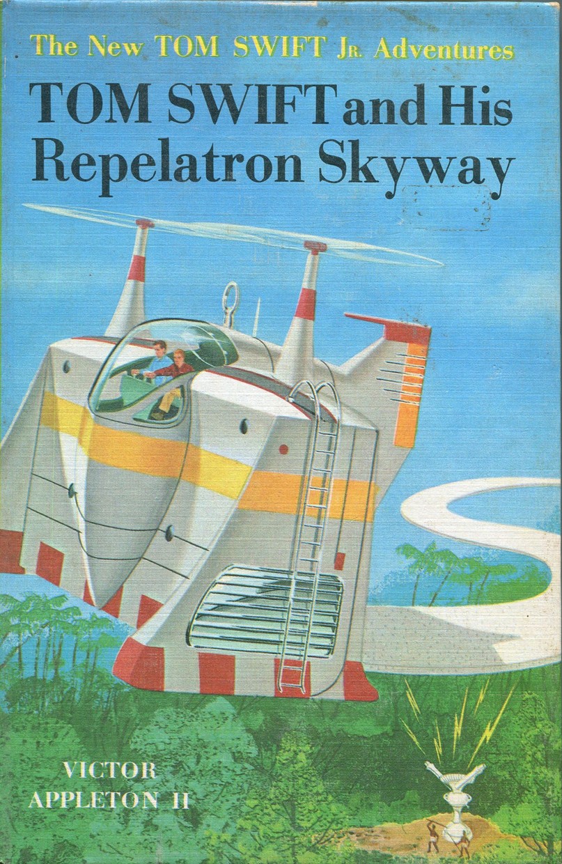 Repelatron Skyway