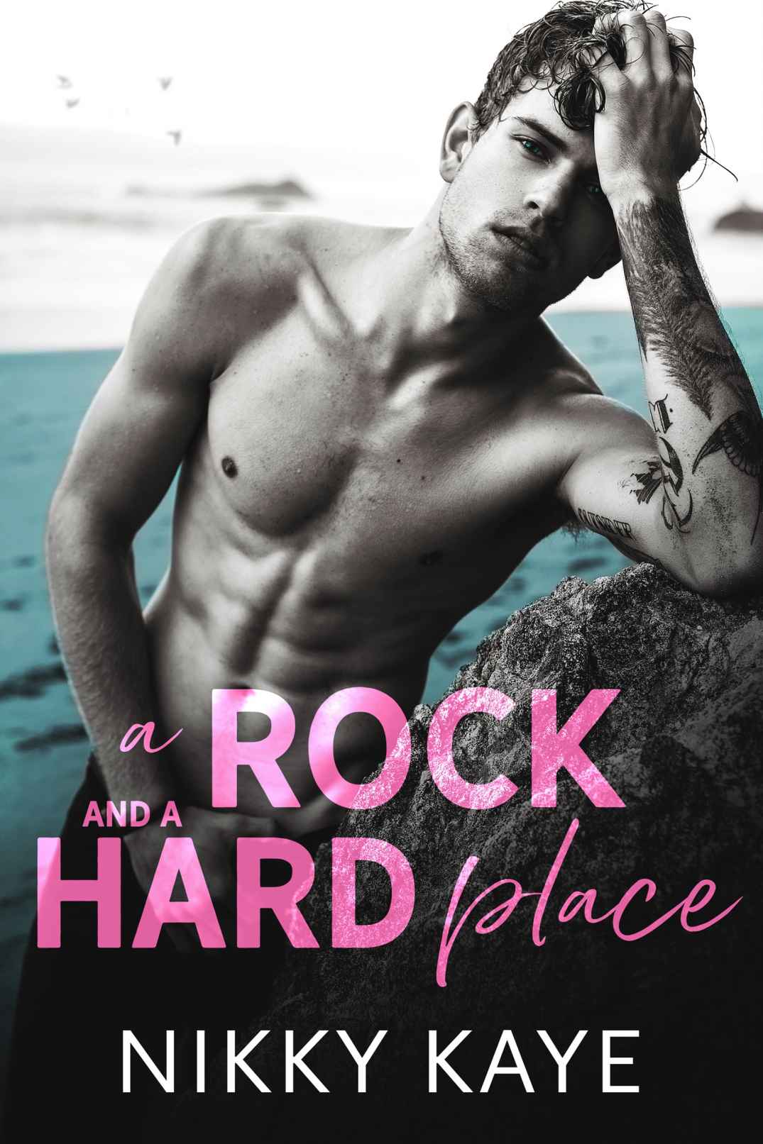 A ROCK AND A HARD PLACE