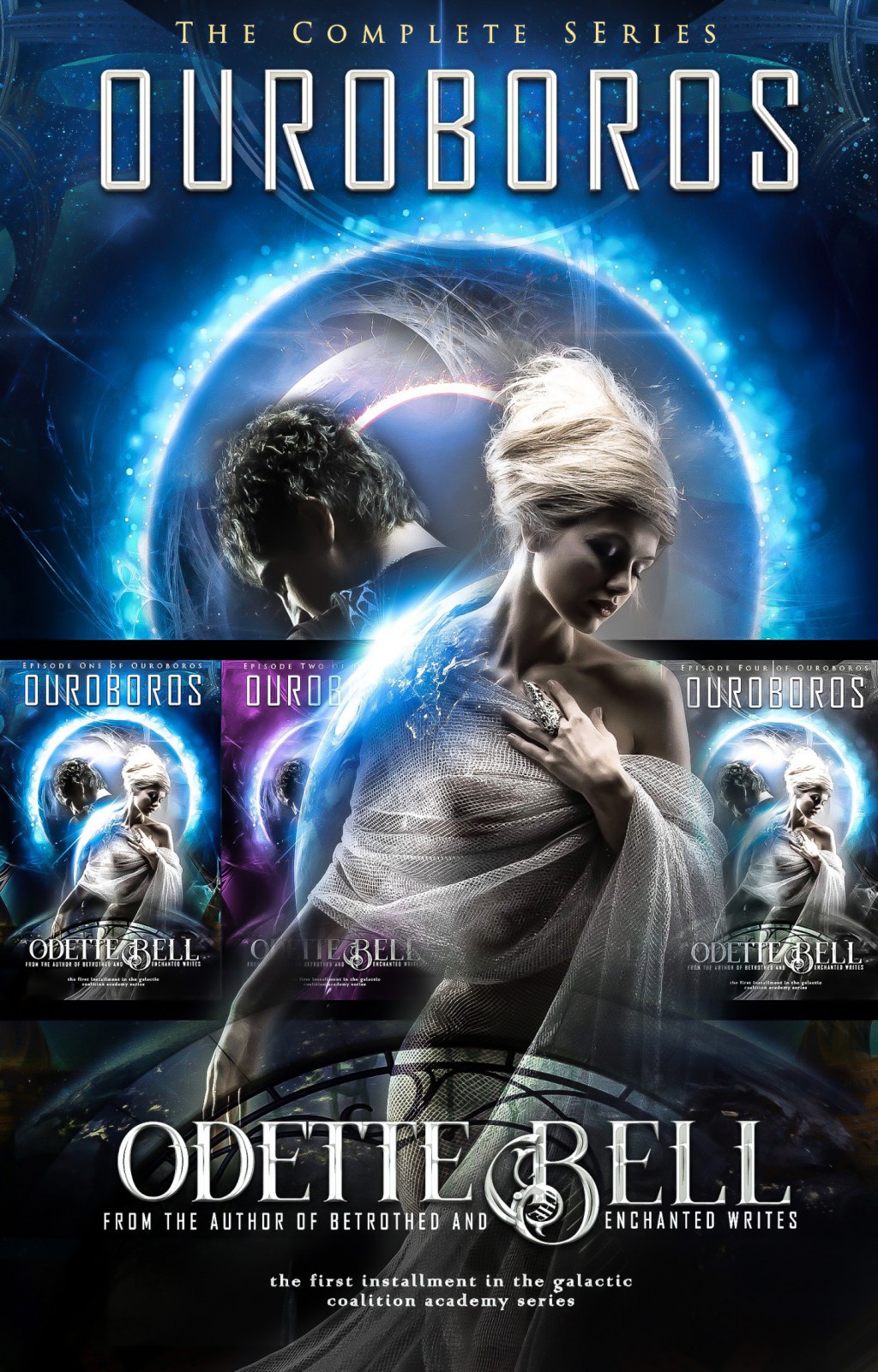 Ouroboros- The Complete Series