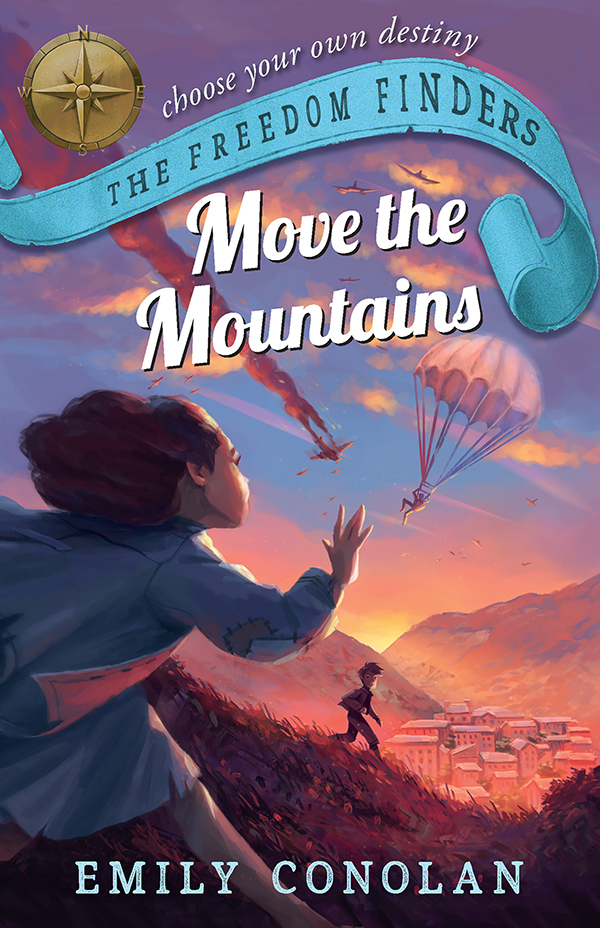 Move the Mountains