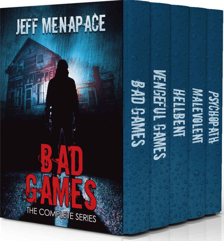 Bad Games- The Complete Series