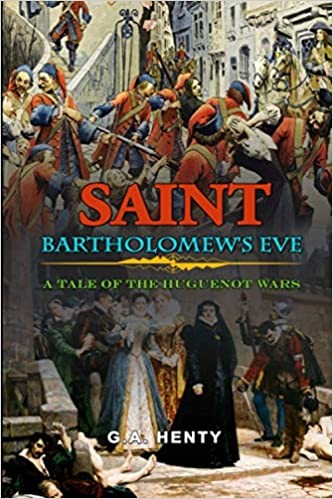 Saint Bartholomew's Eve