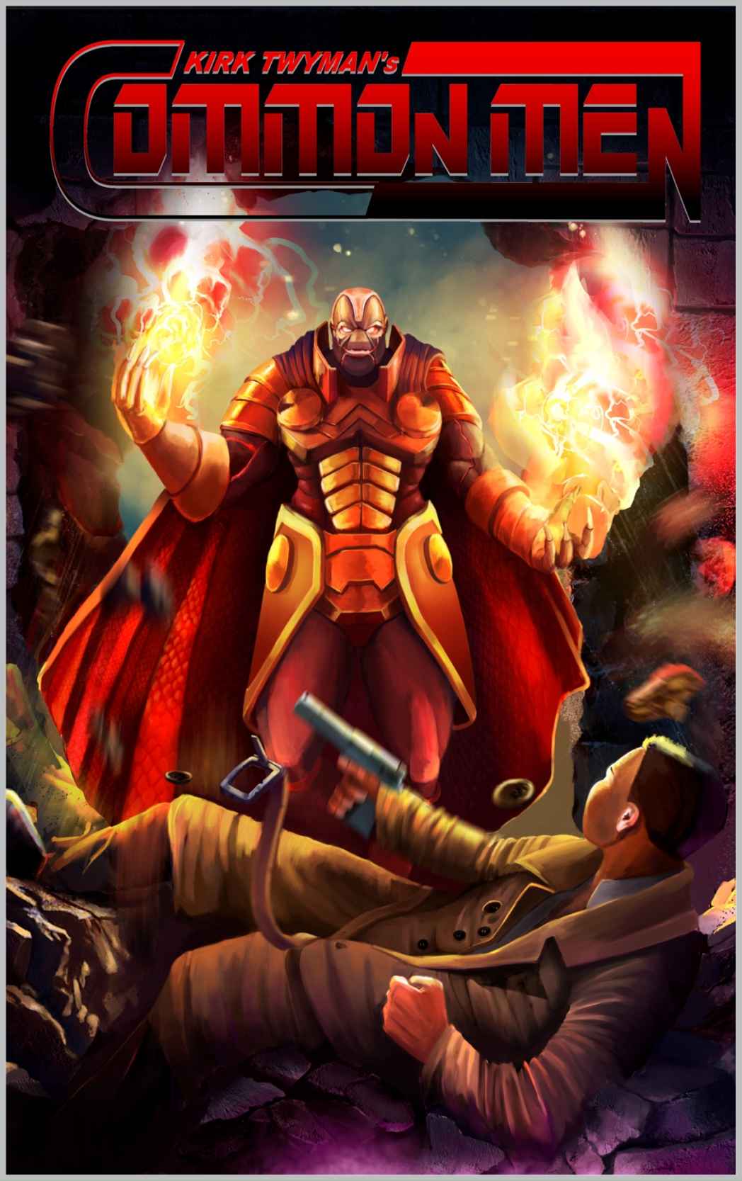 The Last Watcher