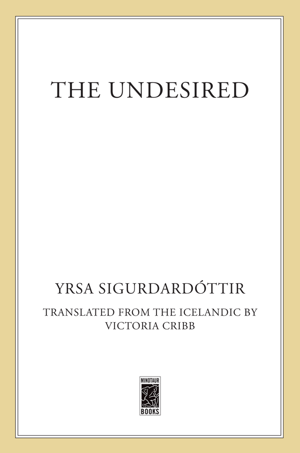 The Undesired
