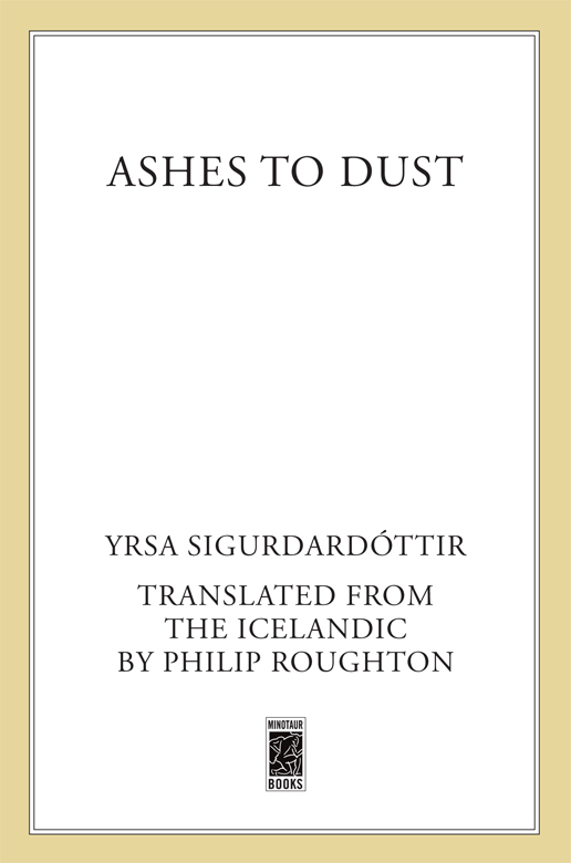 Ashes to Dust