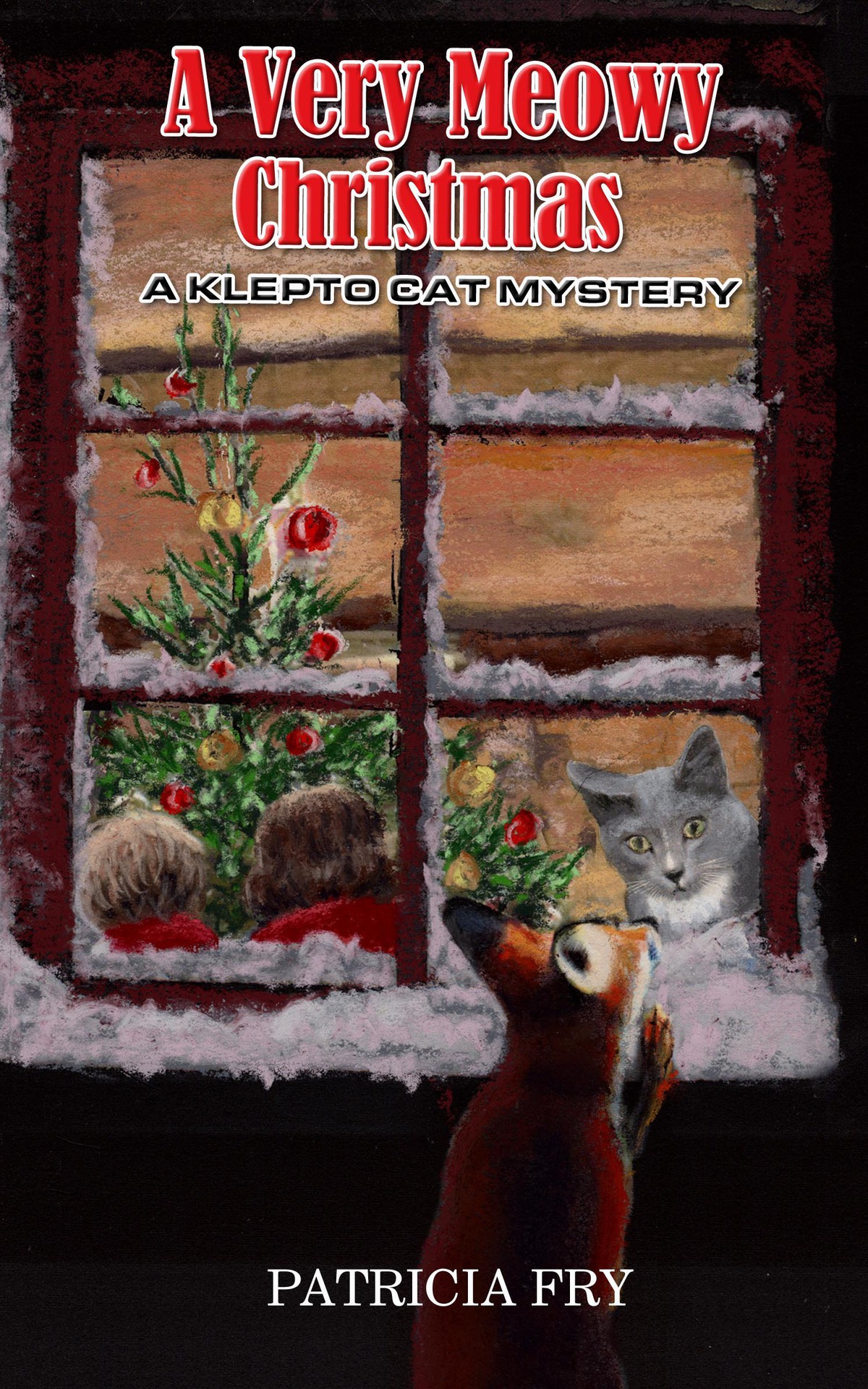 A Very Meowy Christmas