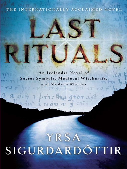 Last Rituals
