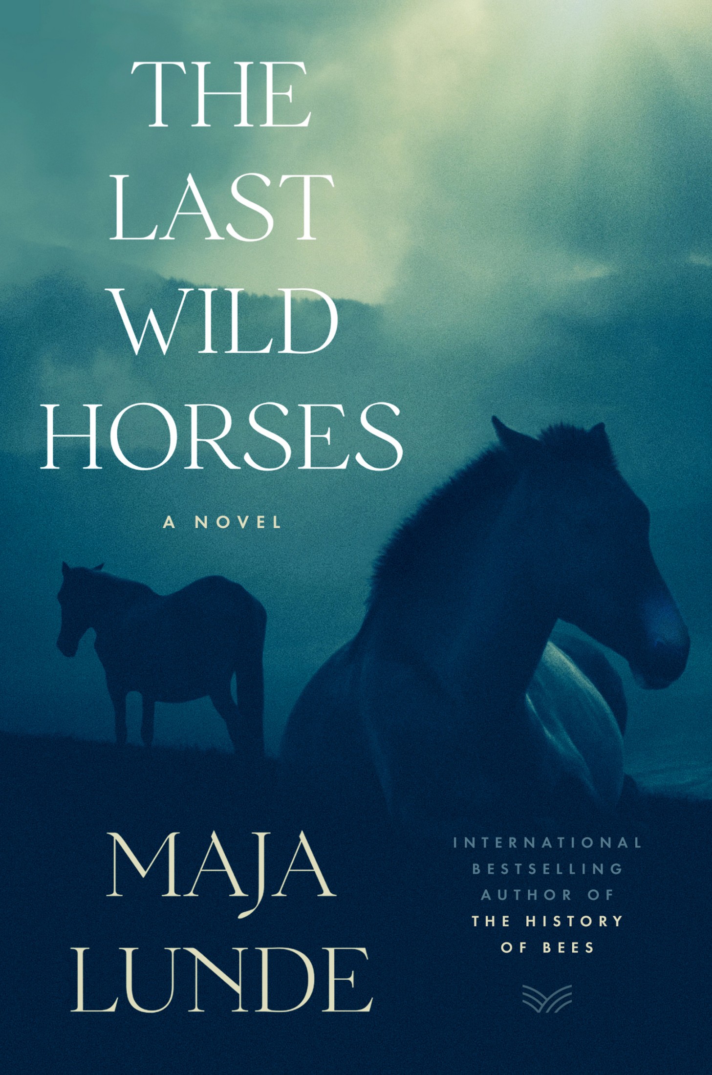 The Last Wild Horses