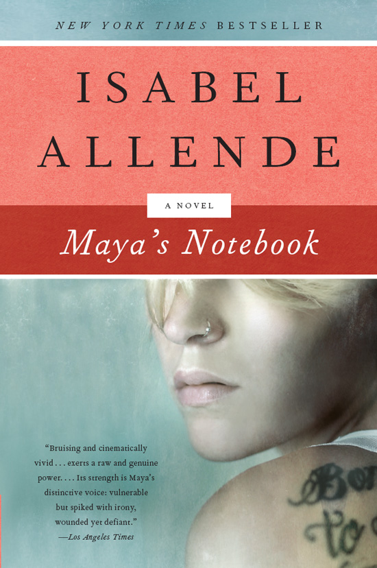 Maya's Notebook