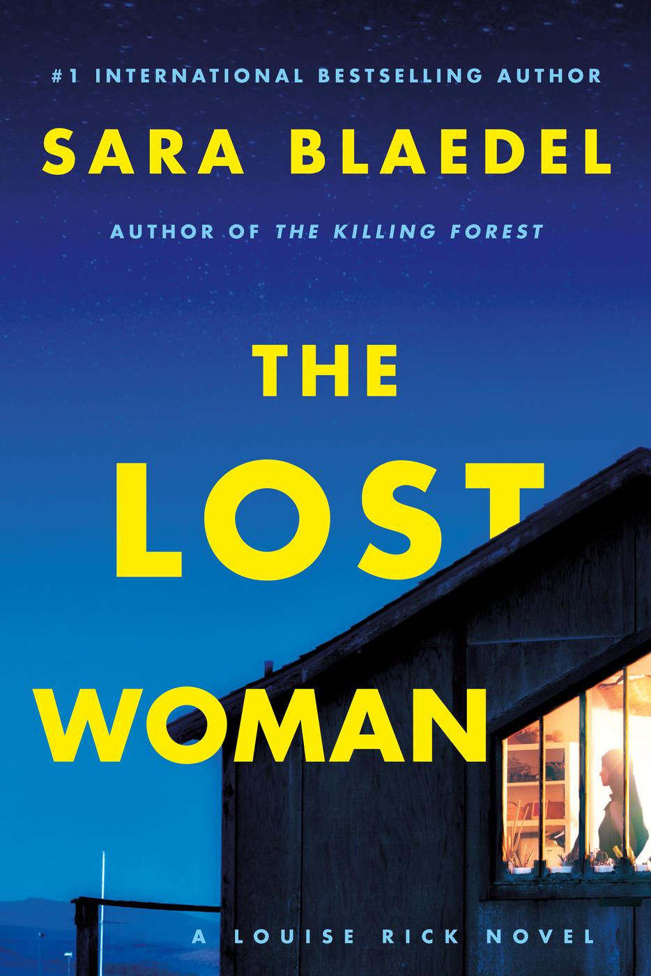 The Lost Woman