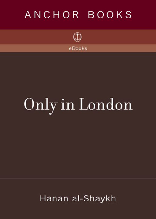 Only in London