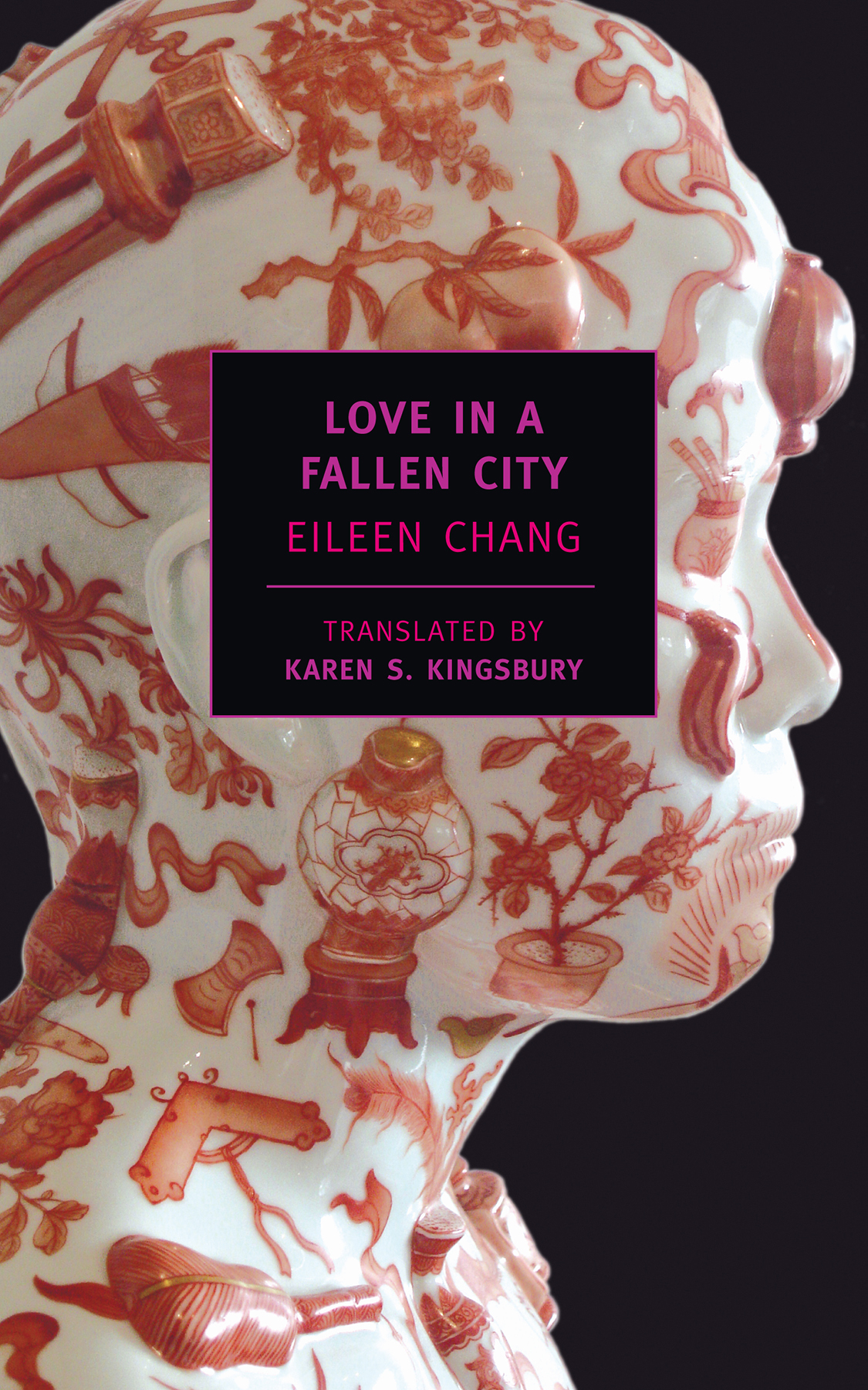 Love in a Fallen City