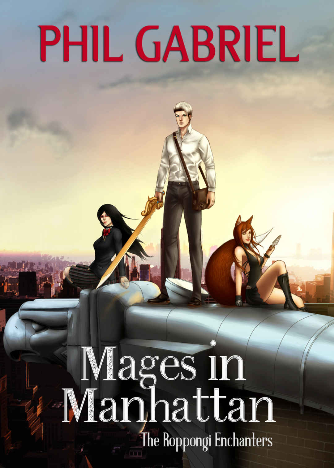Mages in Manhattan