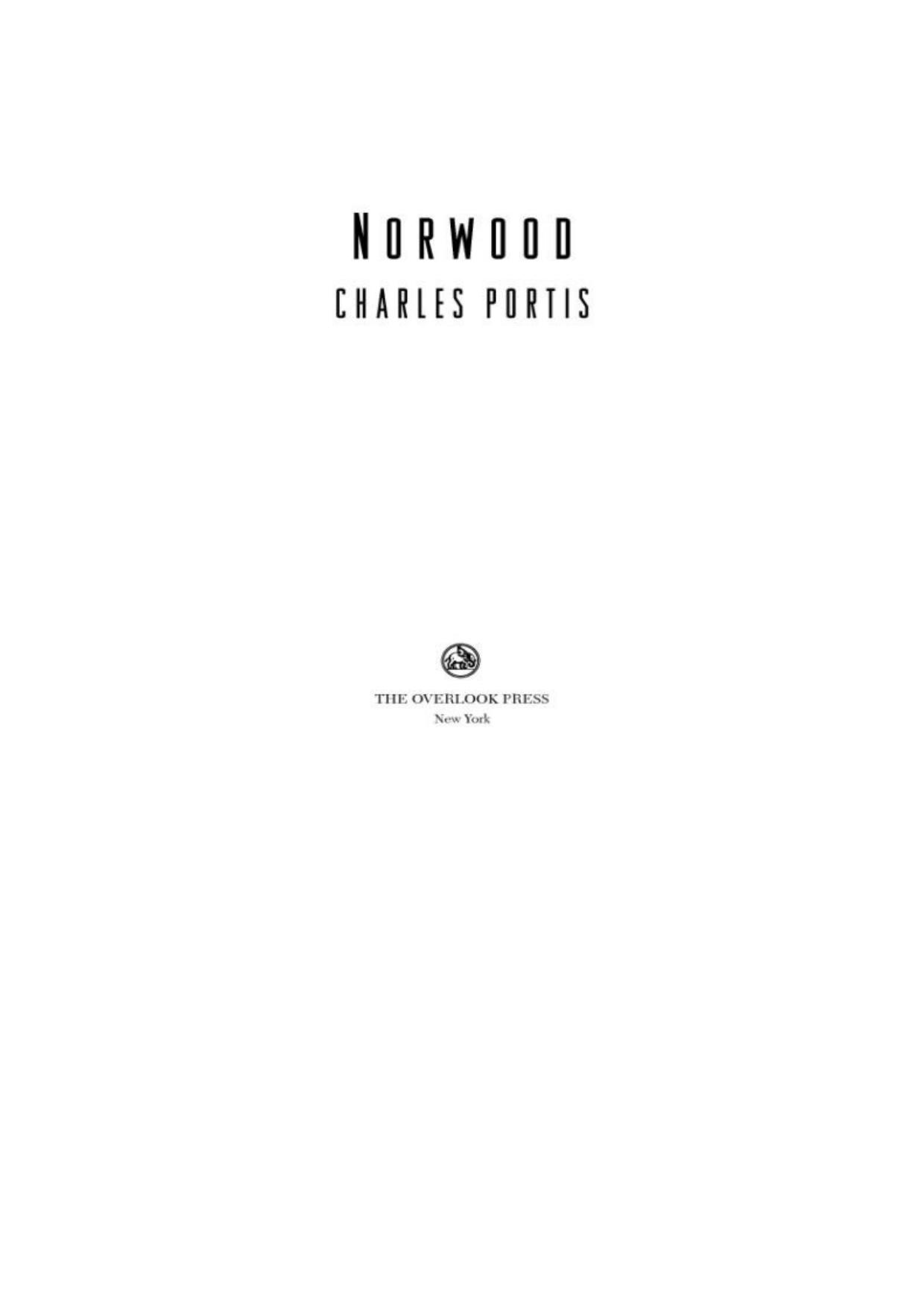 Norwood