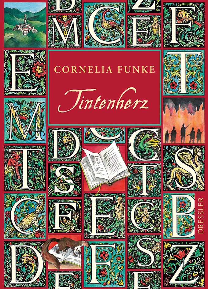 Tintenwelt 1. Tintenherz