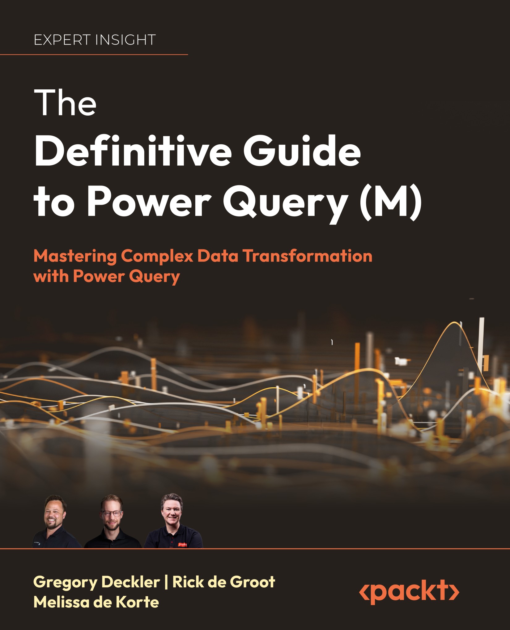 The Definitive Guide to Power Query (M)