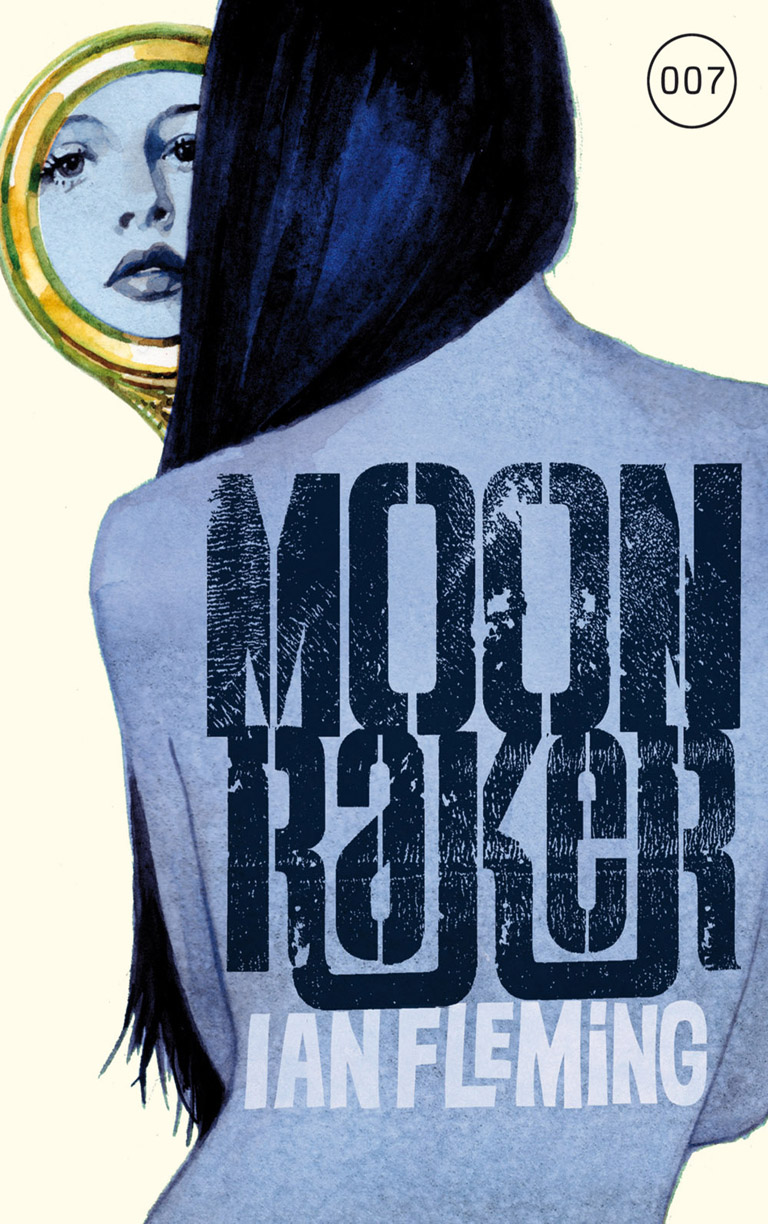 James Bond 03--Moonraker