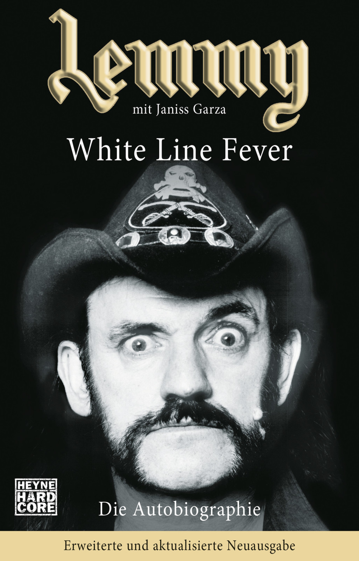 Lemmy--White Line Fever