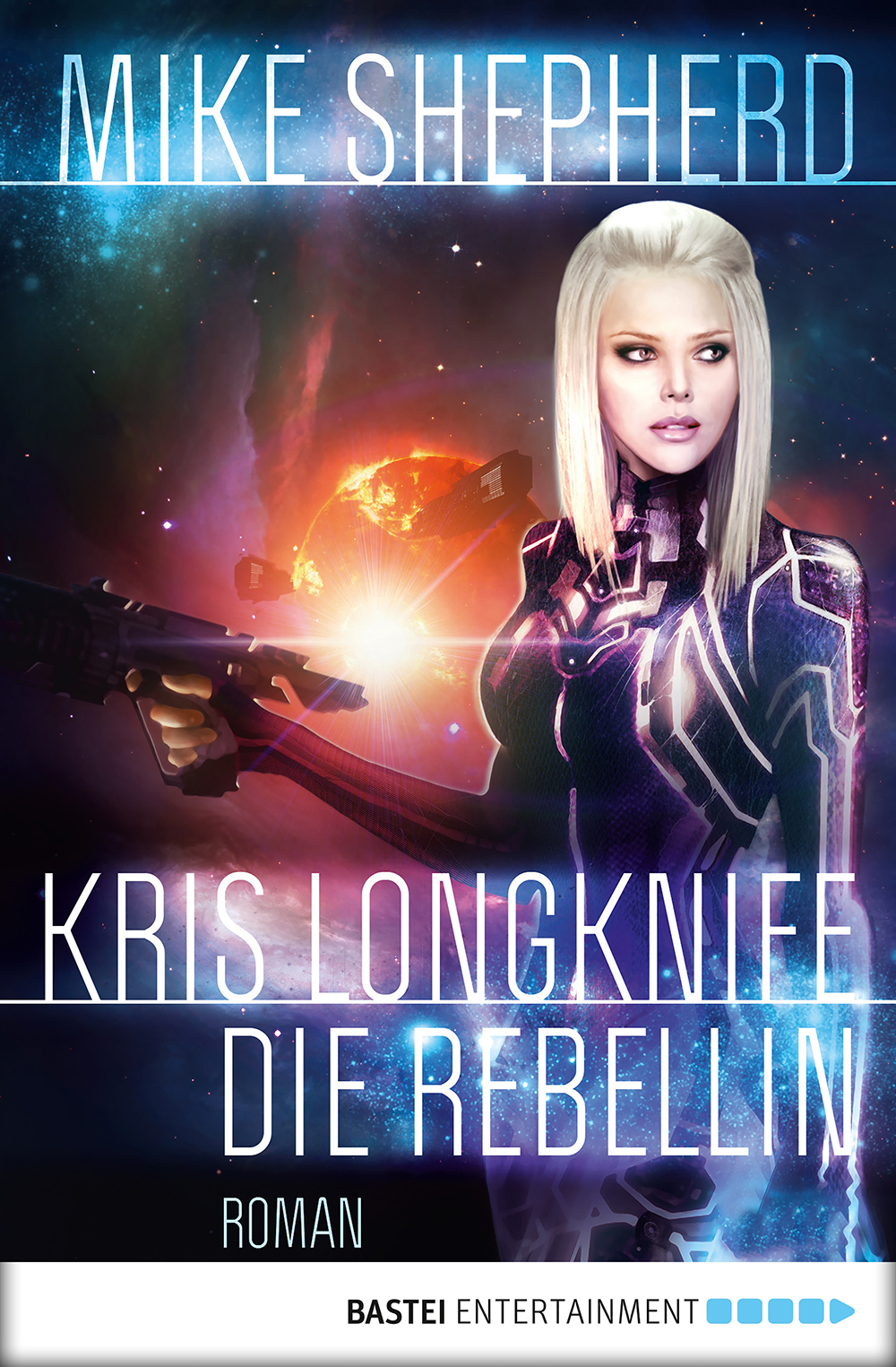 Kris Longknife