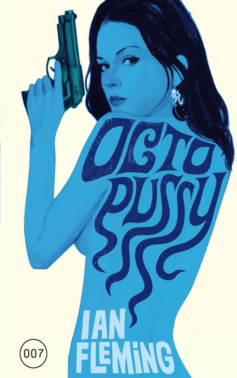 James Bond 14--Octopussy