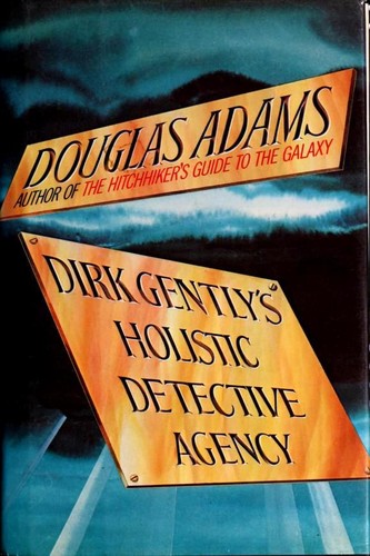 Dirk Gently's Holistic Detective Agency