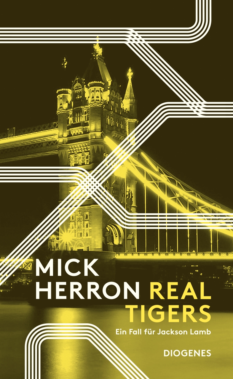 Real Tigers: Ein Fall für Jackson Lamb