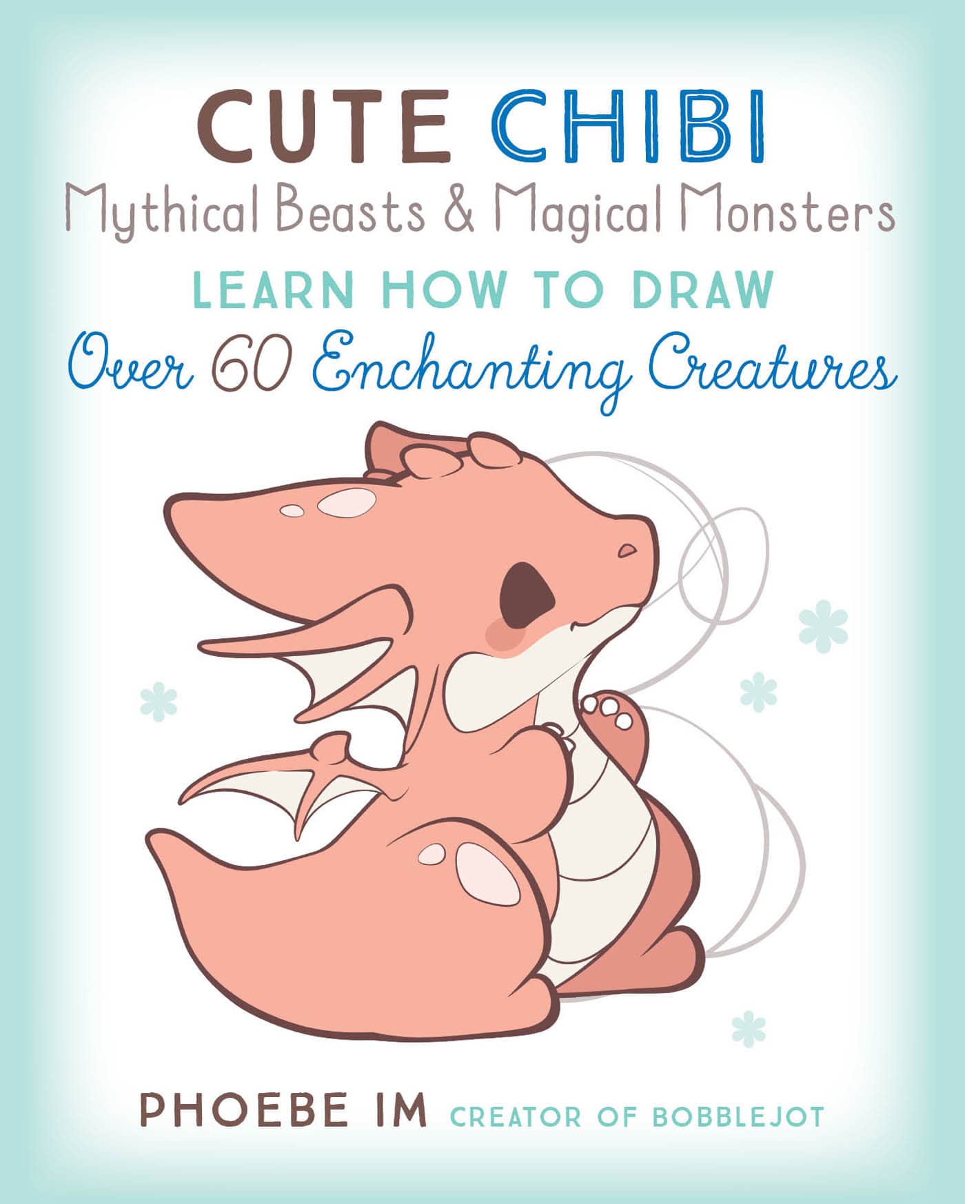 Cute Chibi Mythical Beasts & Magical Monsters